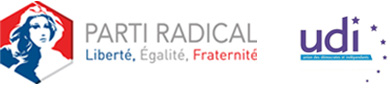 Parti Radical des Alpes Maritimes Logo