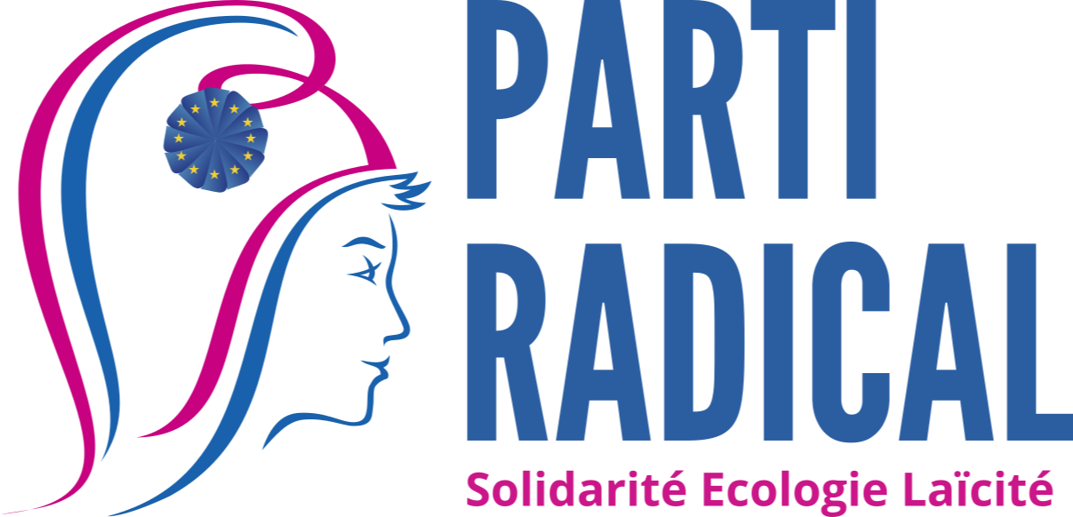 Parti Radical des Alpes Maritimes Logo